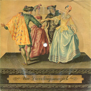 Unknown Artist - Uw Lievelingsmuziek