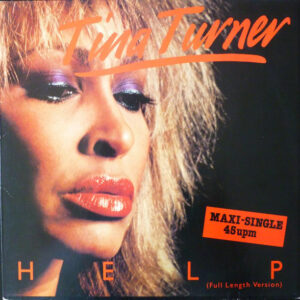 Tina Turner - Help (Full Length Version)