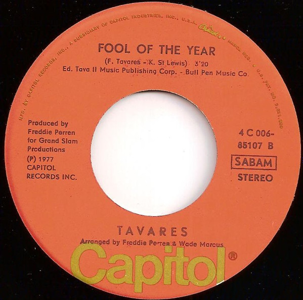 Tavares - Whodunit 4 Tavares - Whodunit