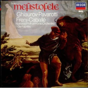 Arrigo Boito - Mefistofele