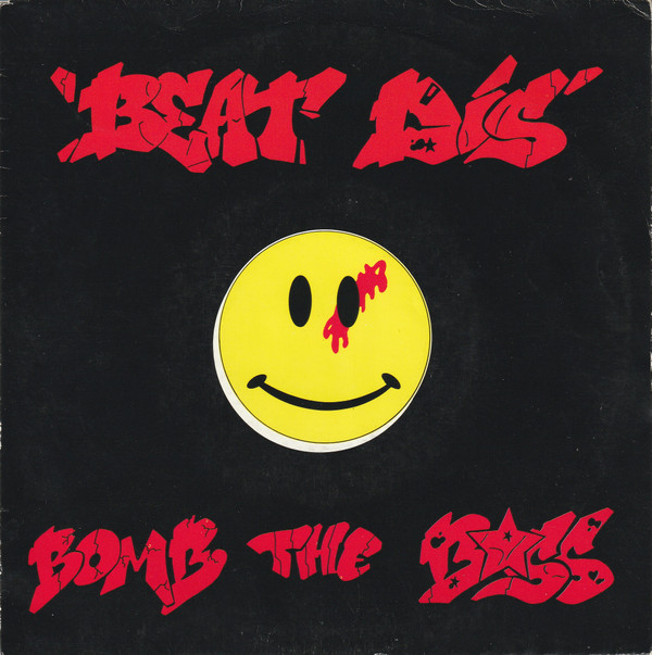 Bomb The Bass - Beat Dis 1 Bomb The Bass - Beat Dis