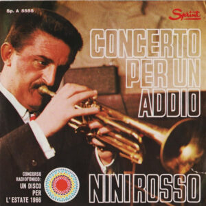 Nini Rosso - Concerto Per Un Addio
