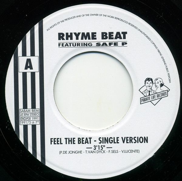 Rhyme Beat - Feel The Beat 3 Rhyme Beat - Feel The Beat