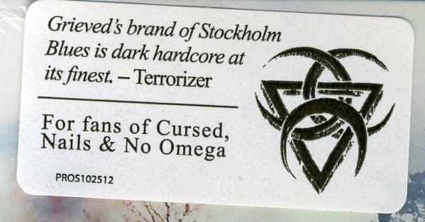 Grieved - Grieved 3 Grieved - Grieved