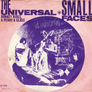 Small Faces - The Universal