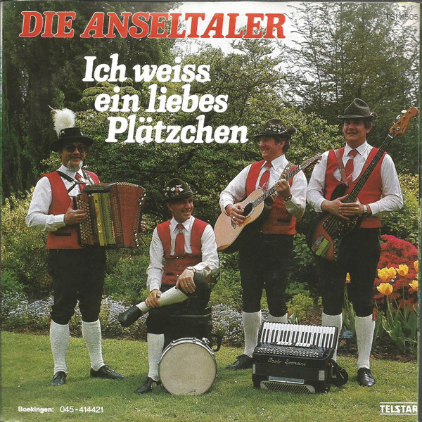 Die Anseltaler-Party-Express - Frohe Stunden 2 Die Anseltaler-Party-Express - Frohe Stunden