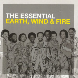 Earth, Wind & Fire - The Essential Earth, Wind & Fire