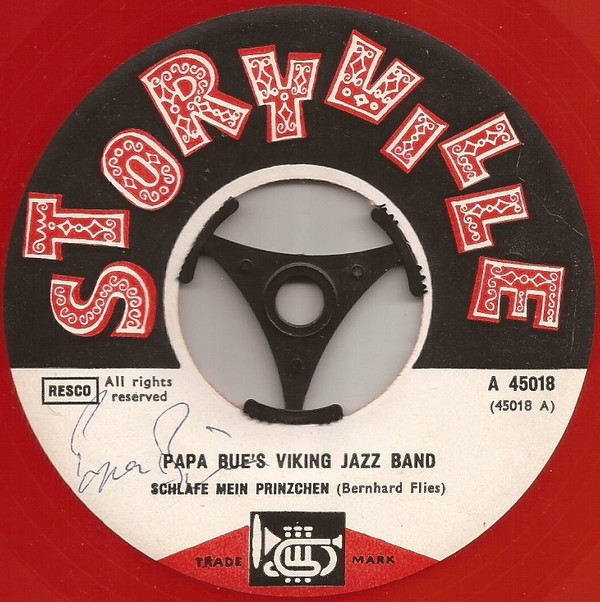 Papa Bue's Viking Jazz Band - Schlafe Mein Prinzchen / Wiegenlied 3 Papa Bue's Viking Jazz Band - Schlafe Mein Prinzchen / Wiegenlied