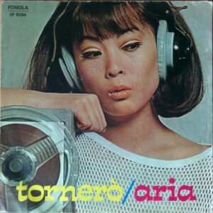 George Papas E La Sua Orchestra - Tornerò/Aria