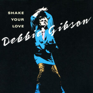 Debbie Gibson - Shake Your Love