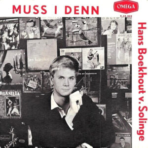 Hans Boekhout van Solinge - Muss I Denn