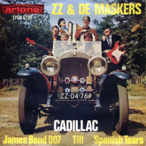 ZZ En De Maskers - Cadillac