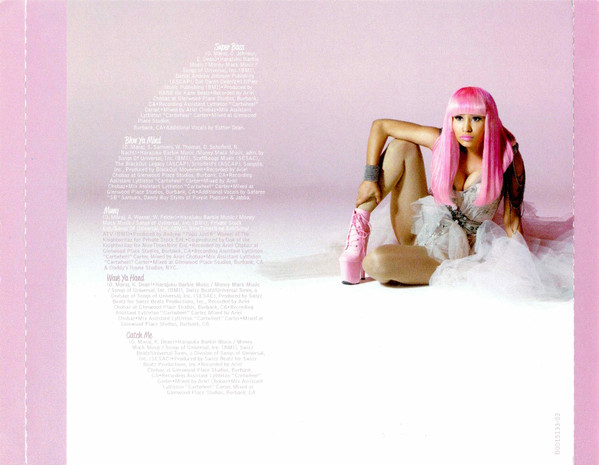 Nicki Minaj - Pink Friday 3 Nicki Minaj - Pink Friday