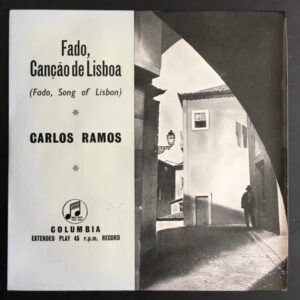 Carlos Ramos - Fado, Canção De Lisboa