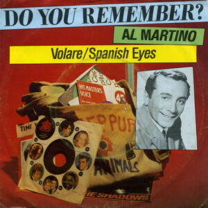 Al Martino - Volare / Spanish Eyes