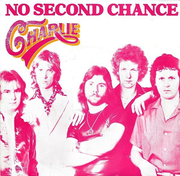 Charlie (5) - No Second Chance 1 Charlie (5) - No Second Chance