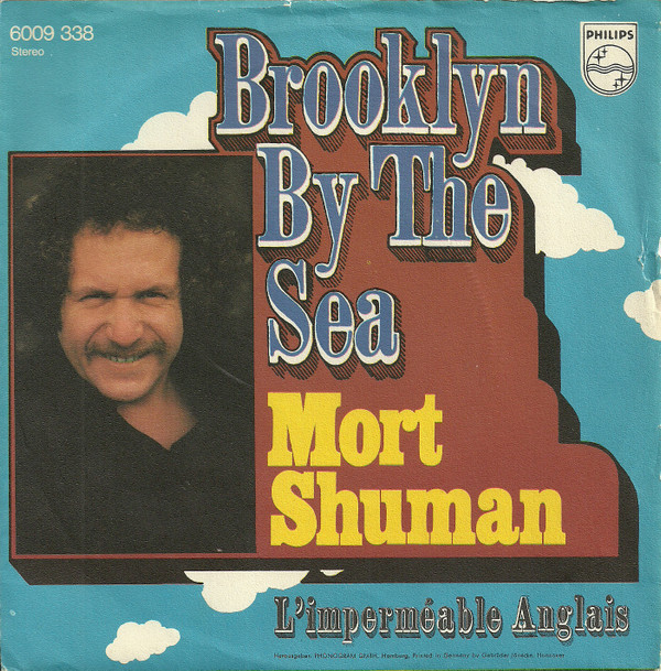 Mort Shuman - Brooklyn By The Sea 1 Mort Shuman - Brooklyn By The Sea