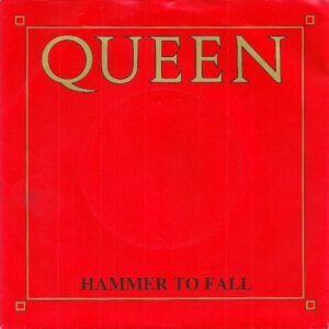 Queen - Hammer To Fall