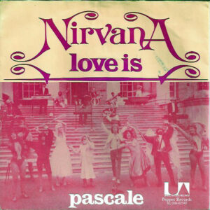 Nirvana (2) - Love Is