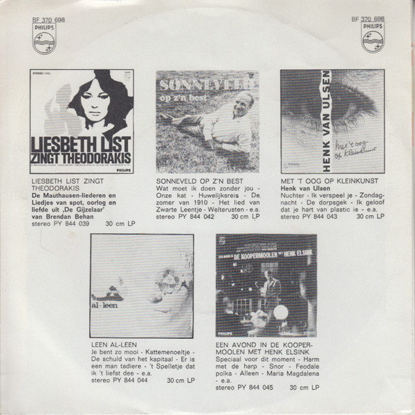 Frida Boccara - Cent Mille Chansons / Je Ne Veux Pas Te Dire Adieu 2 Frida Boccara - Cent Mille Chansons / Je Ne Veux Pas Te Dire Adieu