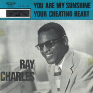 Ray Charles - You Are My Sunshine