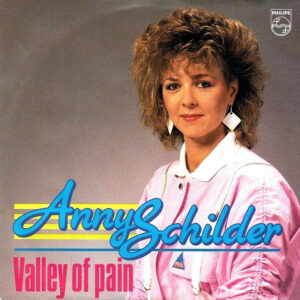 Anny Schilder - Valley Of Pain