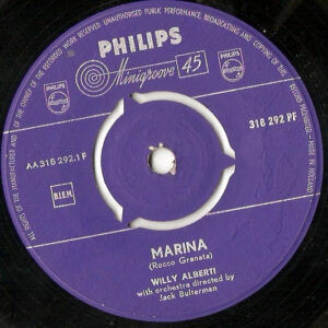 Willy Alberti - Marina