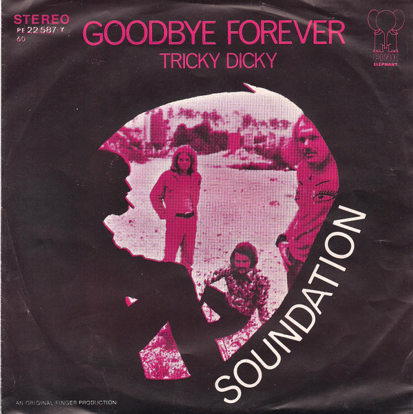 Soundation - Goodbye Forever 1 Soundation - Goodbye Forever