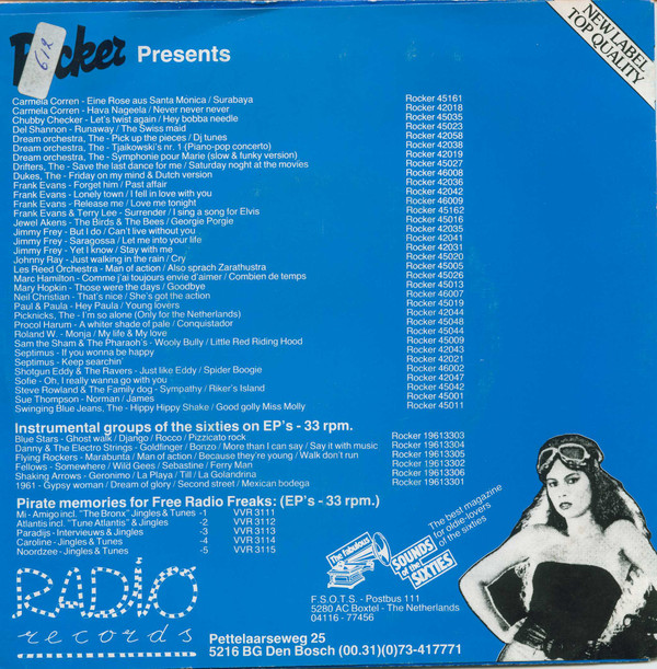 Carmela Corren - Eine Rose Aus Santa Monica 2 Carmela Corren - Eine Rose Aus Santa Monica