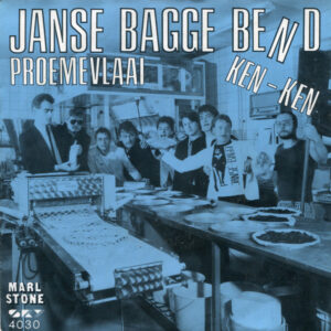 Janse Bagge Bend - Proemevlaai