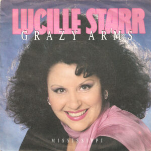 Lucille Starr - Crazy Arms