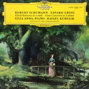 Robert Schumann - Klavierkonzerte In a-moll = Piano Concertos In A minor