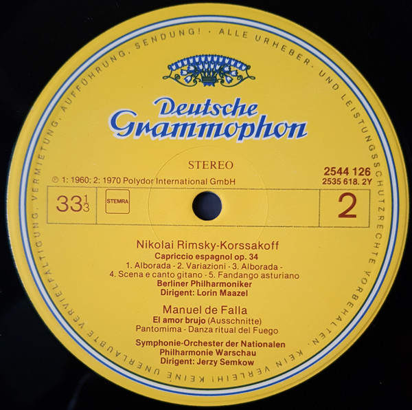 Various - Bolero / España 4 Various - Bolero / España