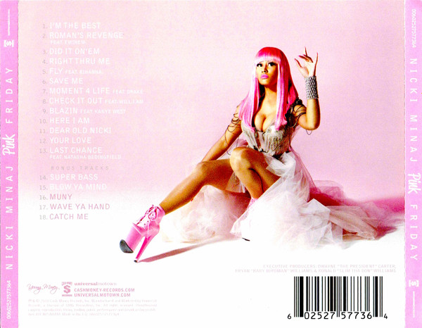 Nicki Minaj - Pink Friday 2 Nicki Minaj - Pink Friday