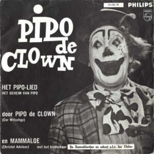 Pipo De Clown - Het Pipo-Lied