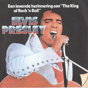 Elvis Presley - Een Levende Herinnering Aan 'The King Of Rock 'N Roll'