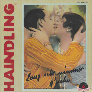 Haindling - Lang Scho Nimmer G'sehn