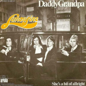 Limousine (3) - Daddy Grandpa