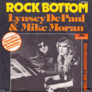 Lynsey De Paul - Rock Bottom