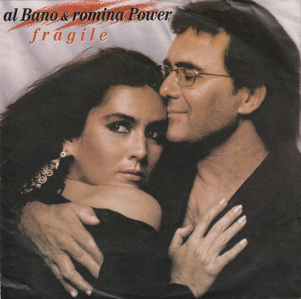 Al Bano & Romina Power - Fragile 1 Al Bano & Romina Power - Fragile