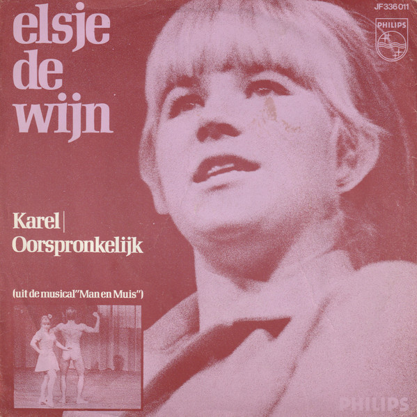 Elsje De Wijn - Karel / Oorspronkelijk 1 Elsje De Wijn - Karel / Oorspronkelijk