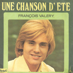 François Valéry - Une Chanson D'été