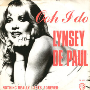 Lynsey De Paul - Ooh I Do