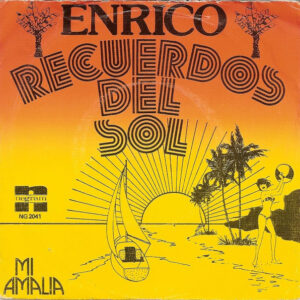 Enrico Grevin - Recuerdos Del Sol