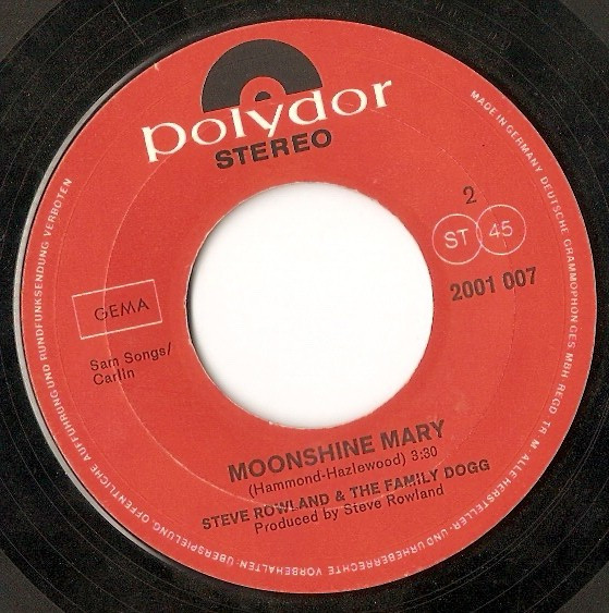 Steve Rowland - Sympathy 4 Steve Rowland - Sympathy