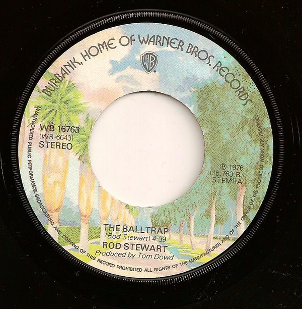 Rod Stewart - Tonight's The Night 4 Rod Stewart - Tonight's The Night