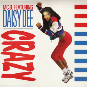 MC B - Crazy