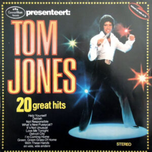 Tom Jones - 20 Great Hits