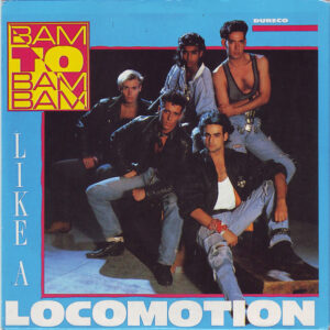 Bam To Bam Bam - Like A Locomotion