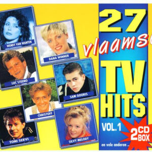 Various - 27 Vlaamse TV Hits Vol. 1